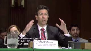 HSUS Senate Hearing