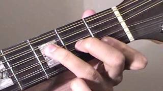 House Of The Rising Sun Guitar Lesson chords