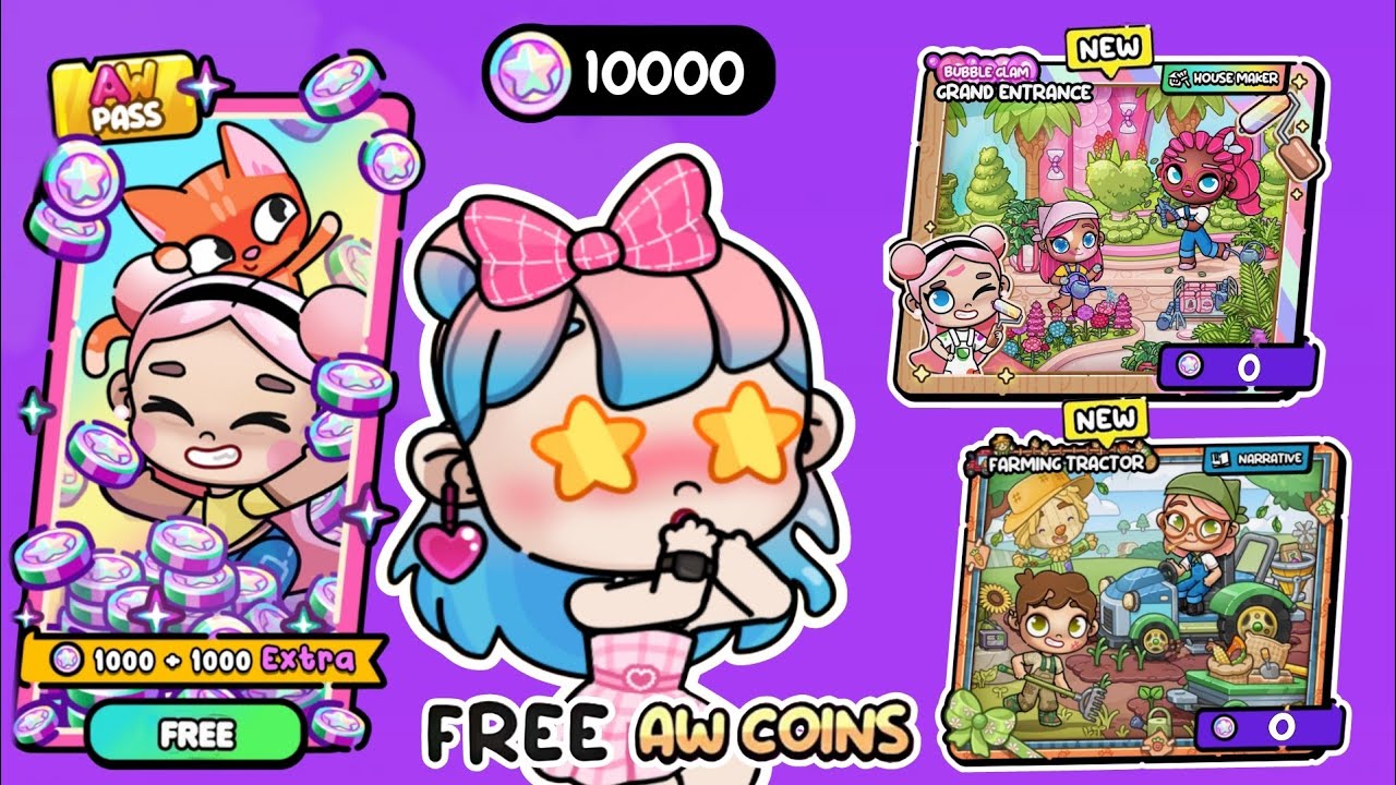 UPDATE NOW !!! NEW AVATAR COINS UPDATE IS HERE GET UNLIMITED FREE ...