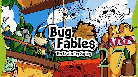 Entering the Sandcastle - Beetle Explores - Bug Fables - Episode 27