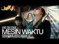 Mesin Waktu - Senyawa Berlabuh | Live on Stage