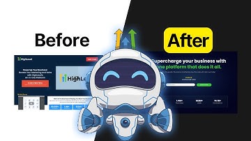 I Redesigned GoHighLevel