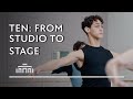 Documentary about ten years junior company  dutch national ballet