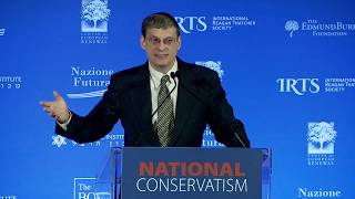 Yoram Hazony: On Loyalty  |  NatCon Rome 2020