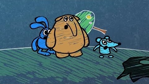 SHAPE SHIFTER part 1 Walkthrough   Super training game animation,  training cartoon  for kids