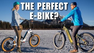 Gotrax Canada E-Bike Review! Tundra vs F5