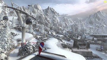 Black Ops 2 - Random Cross Map Tube