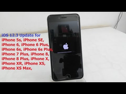 iOS 12.3 OFFICIAL On iPHONE 6S! (Review). 