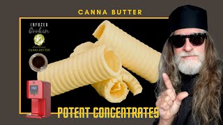 How to Make Potent Canna Butter with Concentrates