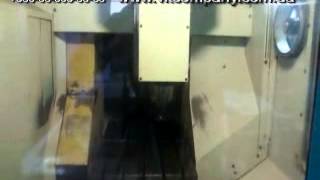 видеообзор DECKEL MAHO DMG DMC 70 V Вертикальный фрезерный обрабатывающий центр видеообзор DECKEL MAHO DMG DMC 70 V Вертикальный фрезерный обрабатывающий центр