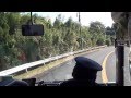 霧島温泉～鹿児島空港　バスの車中より の動画、YouTube動画。