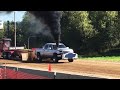 Duramax sled pulling BROKEN