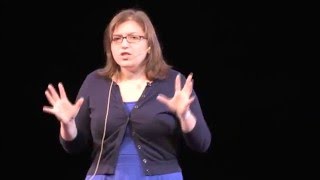 Narratives About the Futures | Adriane Raff Corwin | TEDxBergenCommunityCollege