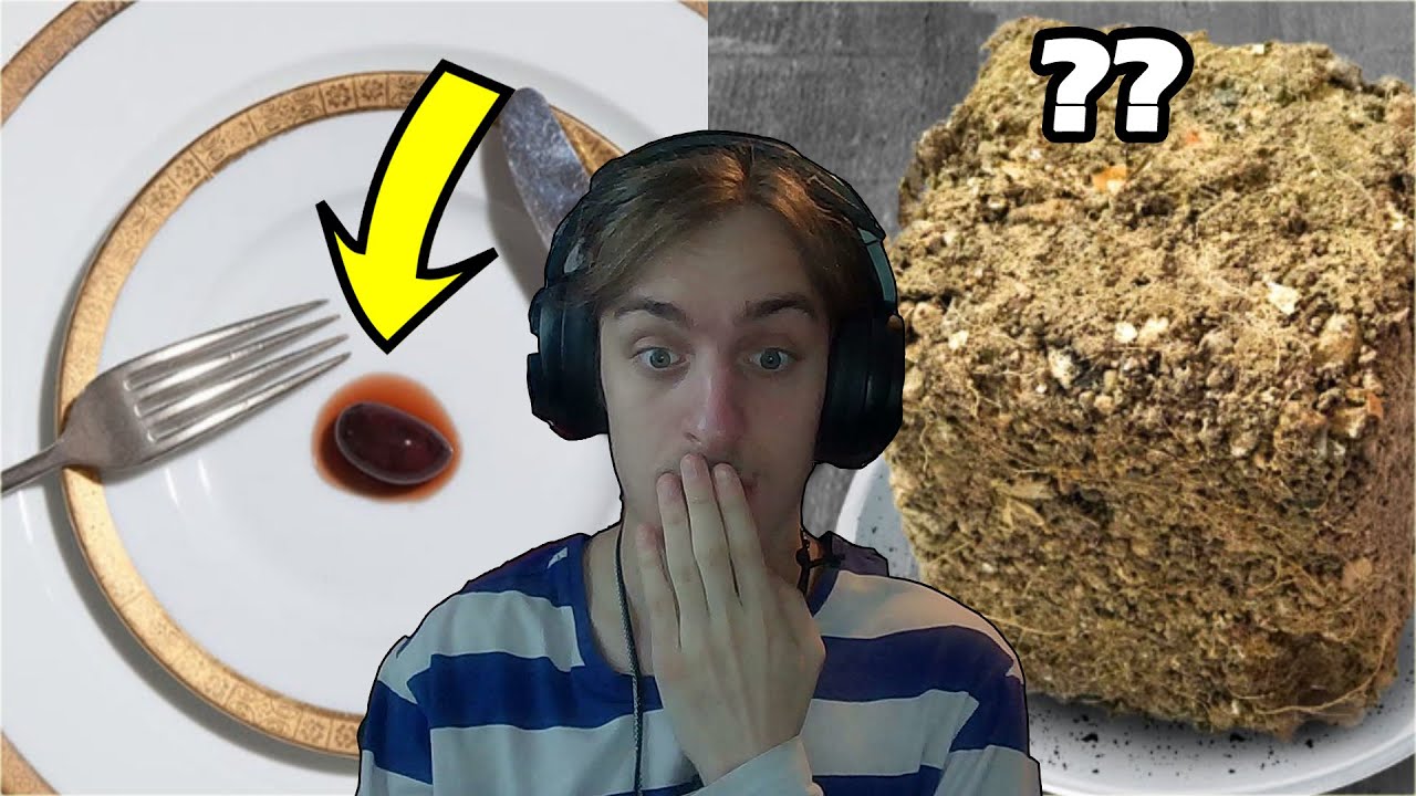 BLACK OLIVE [Weirdest Last Meal Requests On Death Row] reaction YouTube