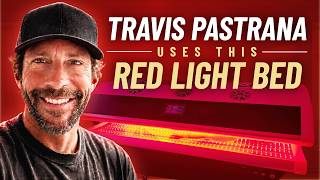 Travis Pastrana’s Red Light Therapy Experience - Trifecta Light Bed™