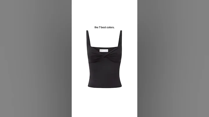 The best colors for outfits 😝 #repost #outfit #colors