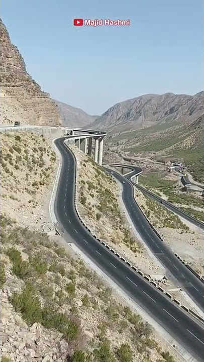 Steel Bridge in Fort Munro (Dera Ghazi Khan) Pakistan | Majid Hashmi #shorts