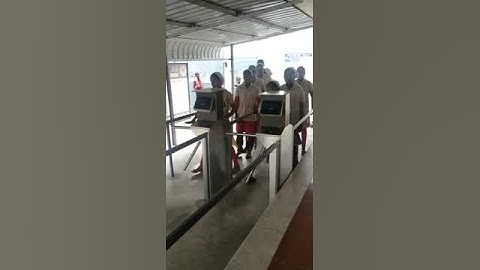 Best Hybrid Face Recognition and fingerprint biometric systems by Fortuna - FaceIT