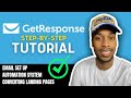 GetResponse Tutorial: Beginner Friendly - GetResponse Review (2021)