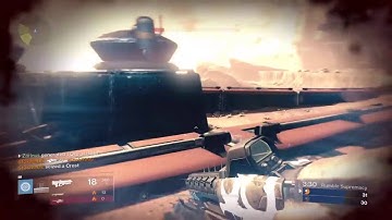 Destiny - Rumble Supremacy - Firebase Delphi
