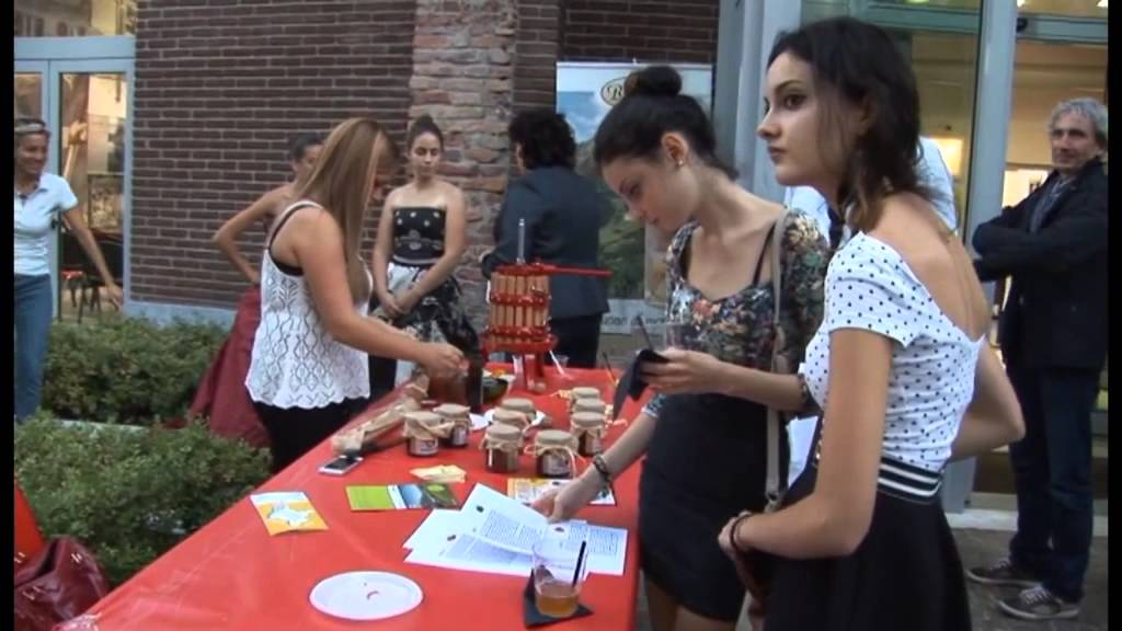 Serata Conclusiva degli Eventi Ossola in Expo