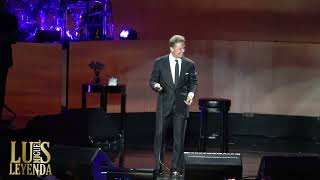 Video thumbnail of "Luis Miguel - Amor Amor Amor (En Vivo) Chile 2019"