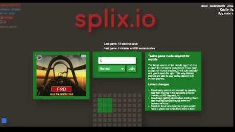 Splix.io Challenge with my friend Shadow!!