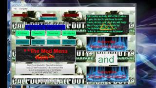 Ox-UnlimitedModderz-xO - CoD4**Mod Tool 2010 HD**!