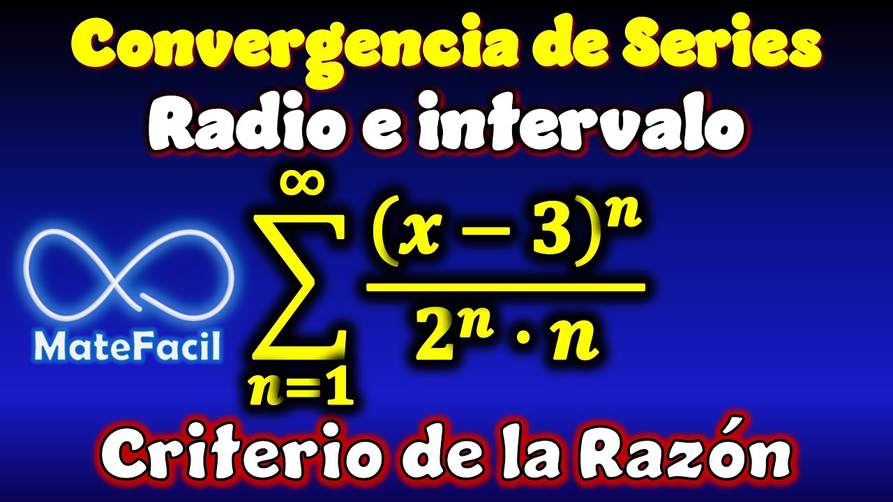 Radio De Convergencia: Definición, Ejemplos Y Ejercicios – WHBNXF
