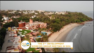 Highlights from the 3rd Development Working Group Meeting in Goa