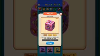 Gameplay - Com o dado épico desbloqueado no jogo ludo club (BLOOM). Parte 1.