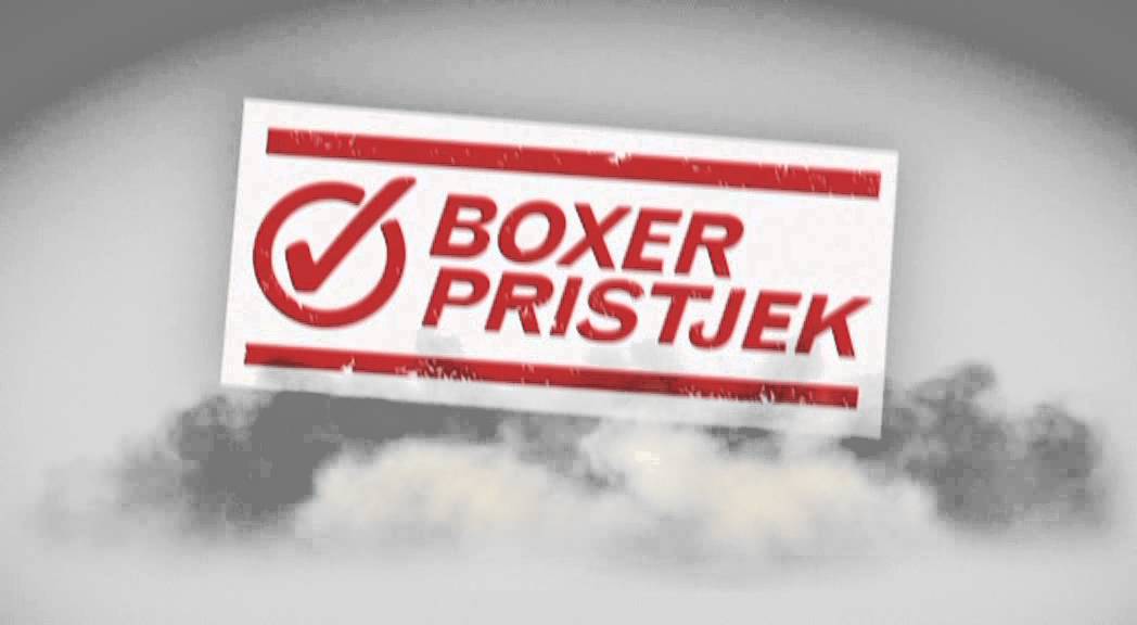 BOXER - PRISTJEK - Fodbold