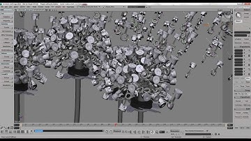 Softimage ICE Full Demonstration