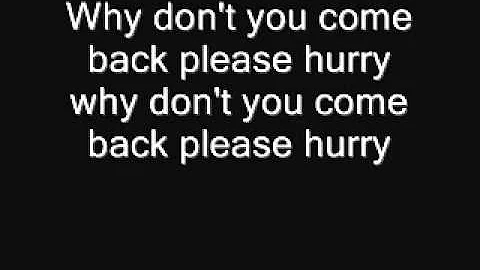 Paul Young - Come Back And Stay ( lyrics )