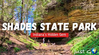 Shades State Park 2025: Discover the 6 Ravines Challenge!