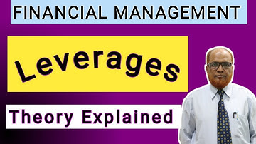 Financieel management II Hefboomwerking II Theorie uitgelegd II Hasham Ali Khan II