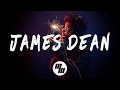 Lost Knights - James Dean (Lyrics / Lyric Video) feat. The Royalties STHLM [Premiere]
