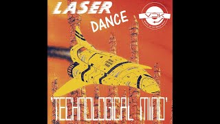 Van Der Koy - Laserdance Technological Mind MegaMix