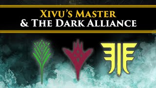 Destiny 2 Lore - The Forces Of Darkness Are Forming An Alliance. Xivu Araths Master Leads Them