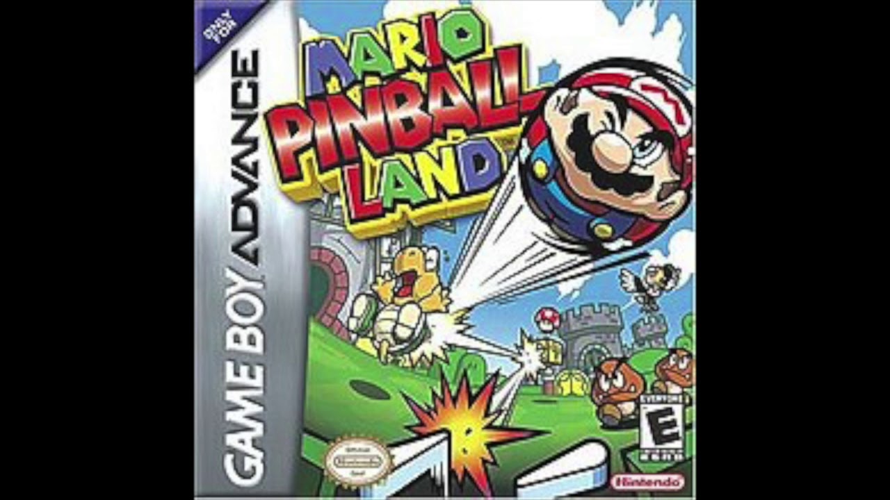 Cheep Cheep Pufferfish Battle  Mario Pinball Land Music Extended