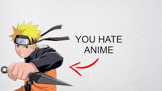 What Your FAVORITE ANIME Says About You