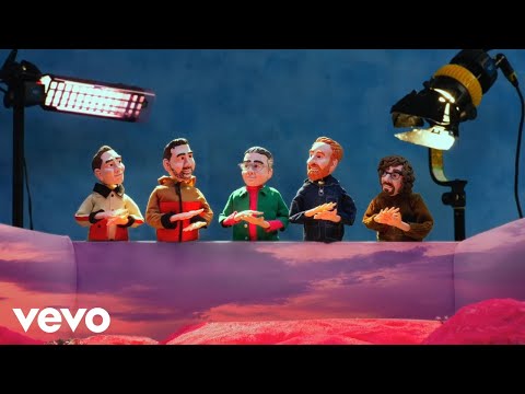 Hot Chip - Eleanor (Official Video)