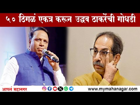 ashish shelar : शिवसैनिकाला मुख्यमंत्री बनवतो म्हणाले आणि स्वतः मुख्यमंत्री झाले - आशिष शेलार