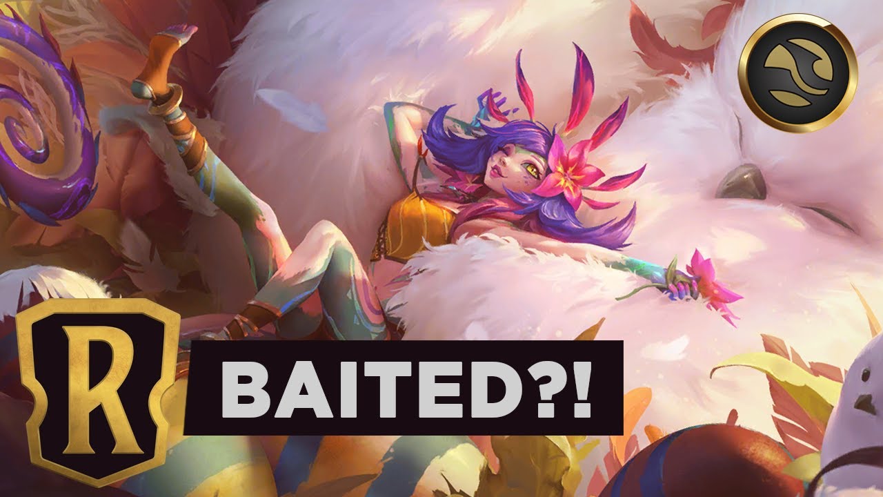 NEEKO Reaction! | Legends of Runeterra Champion Reveal - YouTube
