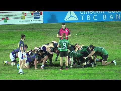 არმაზი 10:30 აია  | VI ტური - 2017-2018 | II ტაიმი