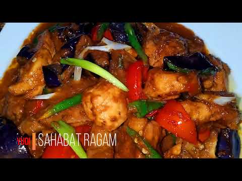 Video: Terong Dengan Ayam: Resep, Rahasia Memasak