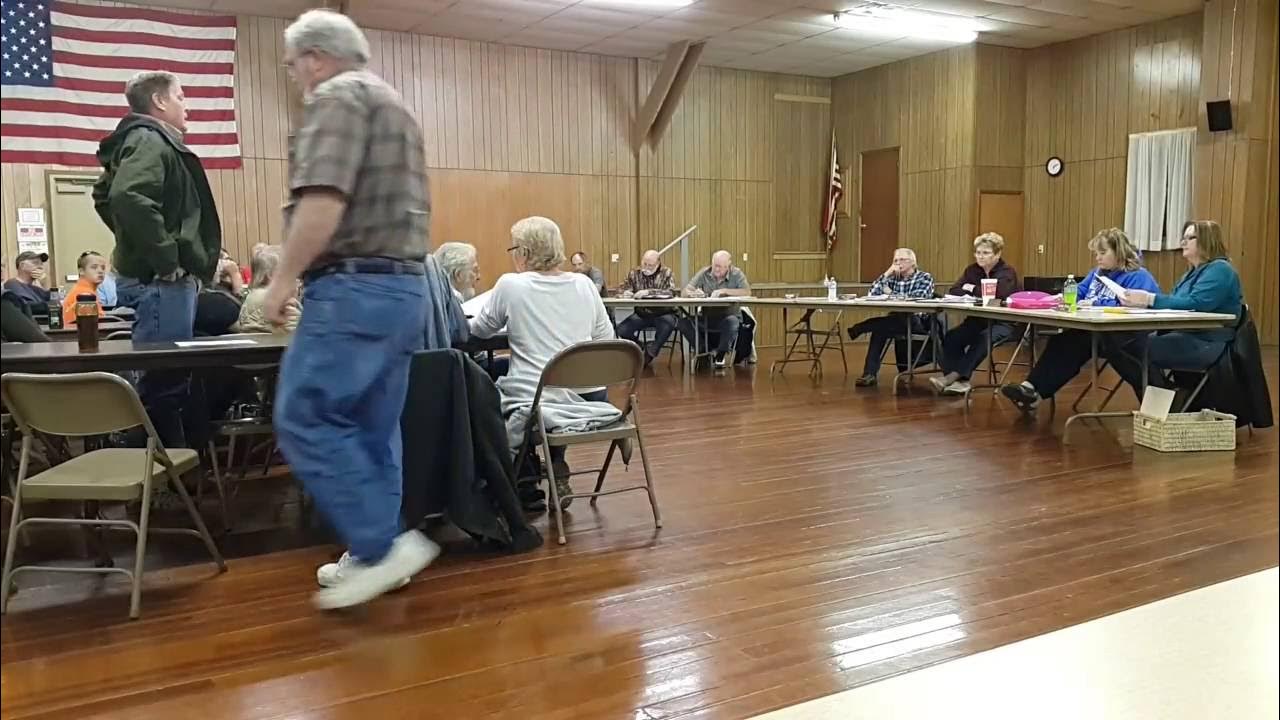 LaHarpe IL. 12.14.2016 YouTube