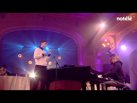 Youtube: Youssef Swatt’s – Sauver le monde (live piano)