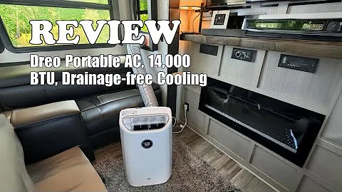 Dreo 14,000 BTU Portable AC Review: Quiet, Smart Cooling for 2025