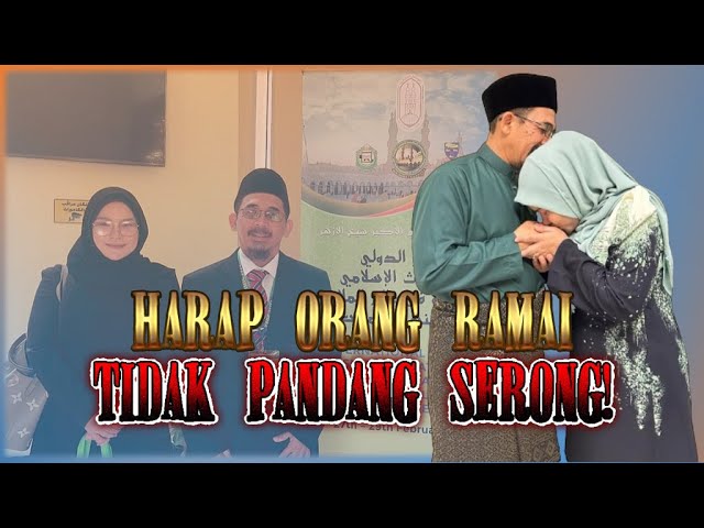 Selepas Lama Jadi Suami Isteri! Akhirnya Dr. Rusdi Reveal Asbab Utama  Nikahi Dato Nora Ariffin class=